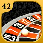 Roulette 42 iOS Icon