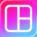 Photo Collage Montage Maker iOS Icon