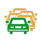 渋滞情報マップ iOS Icon