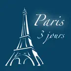 Paris en 3 jours iOS Icon