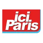 Ici Paris Magazine iOS Icon