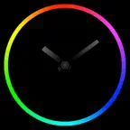 Premium Clock Plus iOS Icon