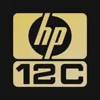 HP 12c Financial Calculator icon