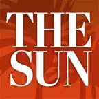 The (San Bernardino) Sun iOS Icon