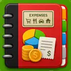 Personal Expense Log iOS Icon