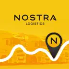NOSTRA Logistics iOS Icon
