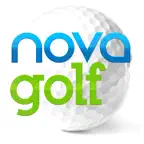 Nova Golf iOS Icon