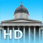 National Gallery, London HD iOS Icon