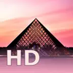 Louvre HD iOS Icon