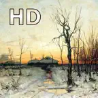 Russian Art HD iOS Icon
