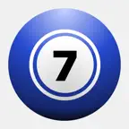 Lottery Balls - Random Picker iOS Icon