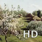 Landscape Art HD iOS Icon