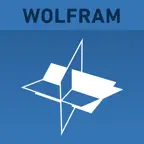Wolfram Linear Algebra Course Assistant iOS Icon