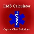 EMS Calculator iOS Icon