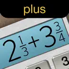 Fraction Calculator PRO #1 iOS Icon