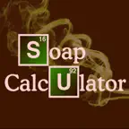 Soap calc PRO iOS Icon