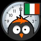 Moji - Imparare L'orologio icon