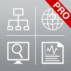 iNet Tools Pro iOS Icon