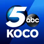 KOCO 5 News -  Oklahoma City iOS Icon
