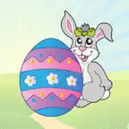 Kids Easter Match! iOS Icon
