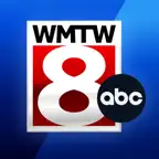 WMTW News 8 - Portland, Maine iOS Icon