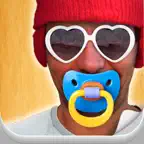 Facetouch HD Pro - Create funny and cool Booth pics iOS Icon