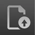 USB Mobile Disk iOS Icon