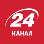 24 Channel: News from Ukraine iOS Icon