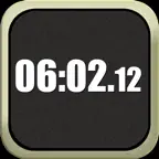 Stopwatch% iOS Icon