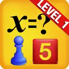 Hands-On Equations Level 1 icon