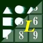NBack for iPad Lite iOS Icon
