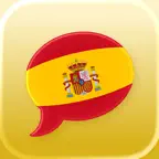 SpeakEasy Spanish Phrasebook iOS Icon