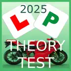 Pass Your Bike Theory Test iOS Icon