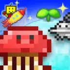 Epic Astro Story iOS Icon
