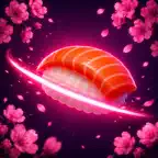 Sushi Ninja Sakura iOS Icon