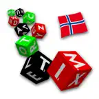 LetMix for Wordfeud (Norsk) iOS Icon
