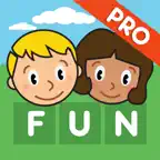 First Words Professional iOS Icon