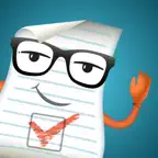 List Ease: Shared Grocery List iOS Icon