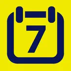 VO Calendar iOS Icon