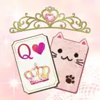 Princess*Solitaire: Cute Games iOS Icon