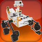 Mars Rover+ Curiosity iOS Icon