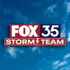 FOX 35 Orlando Storm Team iOS Icon