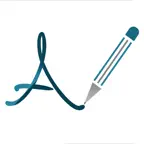 Autograph + iOS Icon