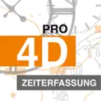 4D Zeiterfassung icon
