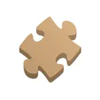 Jigsaw Puzzles Retro iOS Icon