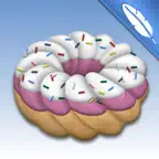 Donut Doodle iOS Icon