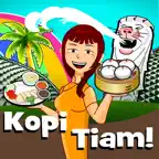 Kopi Tiam iOS Icon