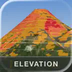 Geo Elevation: Contour & Slope iOS Icon