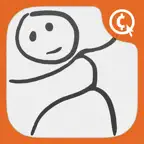 Draw A Stickman Pro iOS Icon