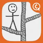 Draw A Stickman: Episode 2 Pro iOS Icon